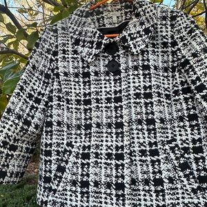 Semantiks cropped blazer